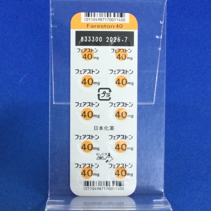フェアストン錠４０