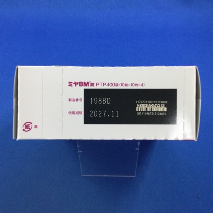 ミヤＢＭ錠