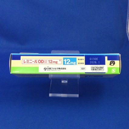 レミニールＯＤ錠１２ｍｇ