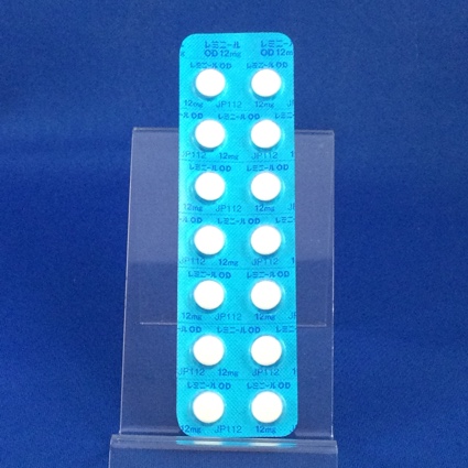 レミニールＯＤ錠１２ｍｇ