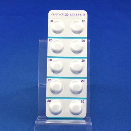 ノルバデックス錠２０ｍｇ
