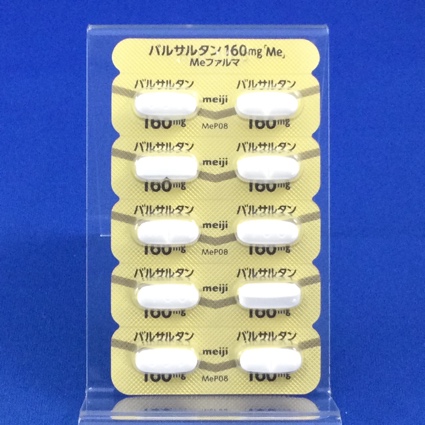 バルサルタン錠１６０ｍｇ「Ｍｅ」
