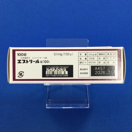 エストリール錠１００γ