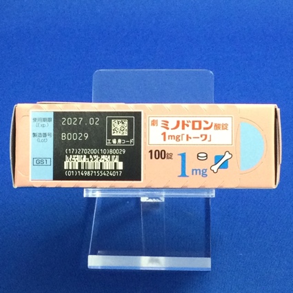 ミノドロン酸錠１ｍｇ「トーワ」