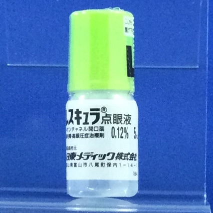 レスキュラ点眼液０．１２％