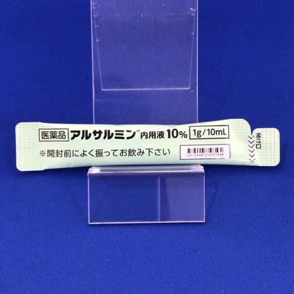 アルサルミン内用液１０％