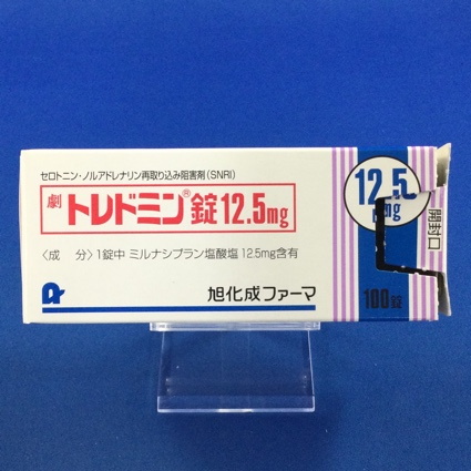 トレドミン錠12.5mg