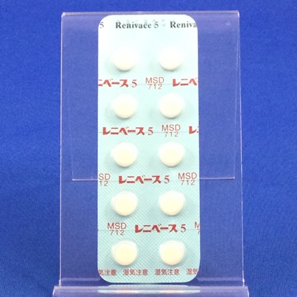 レニベース錠５