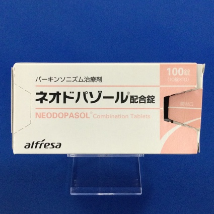 ネオドパゾール配合錠