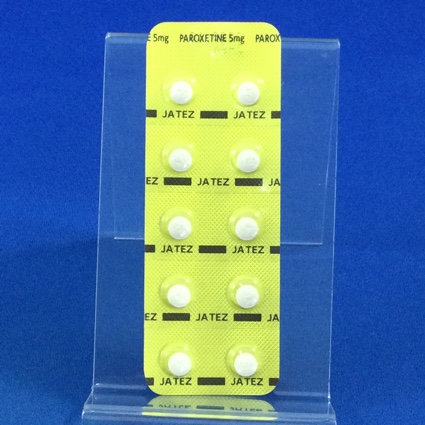 パロキセチン錠５ｍｇ「ＳＰＫＫ」
