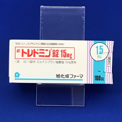 トレドミン錠15mg