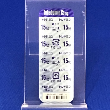 トレドミン錠１５ｍｇ