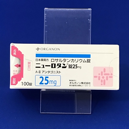 ニューロタン錠２５ｍｇ