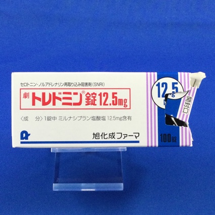 トレドミン錠12.5mg
