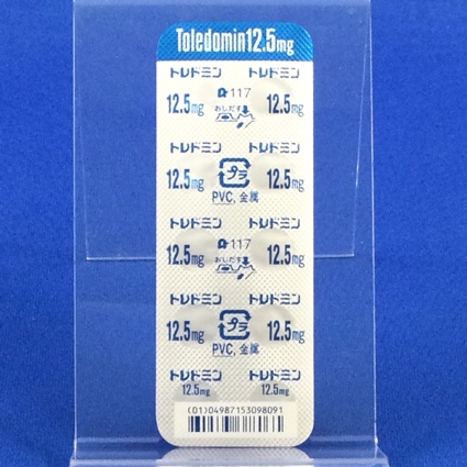 トレドミン錠１２．５ｍｇ