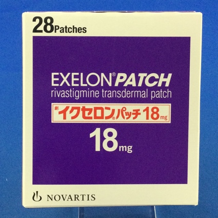 イクセロンパッチ１８ｍｇ
