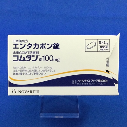 コムタン錠100mg