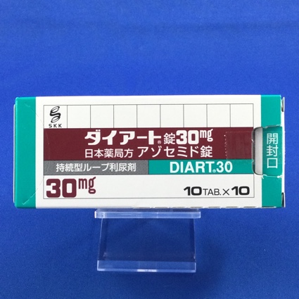 ダイアート錠30mg