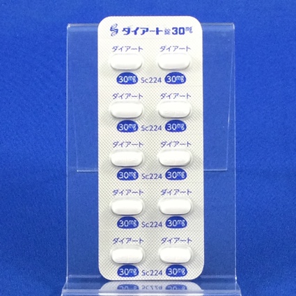 ダイアート錠３０ｍｇ