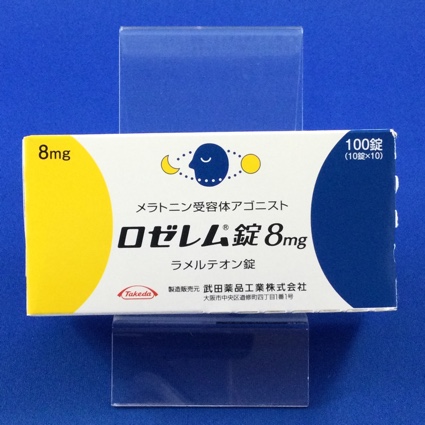ロゼレム錠８ｍｇ