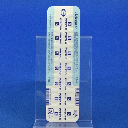 アリセプトＤ錠５ｍｇ