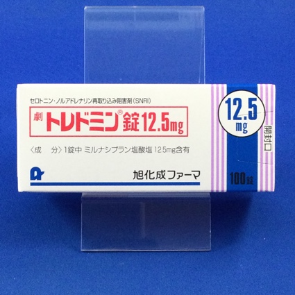 トレドミン錠12.5mg