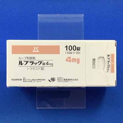 ルプラック錠4mg