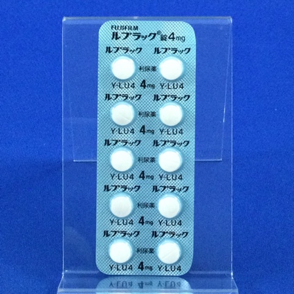 ルプラック錠４ｍｇ