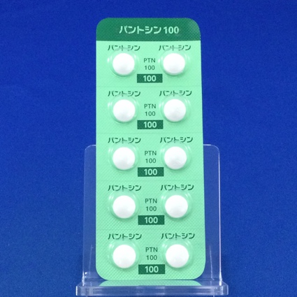 パントシン錠１００