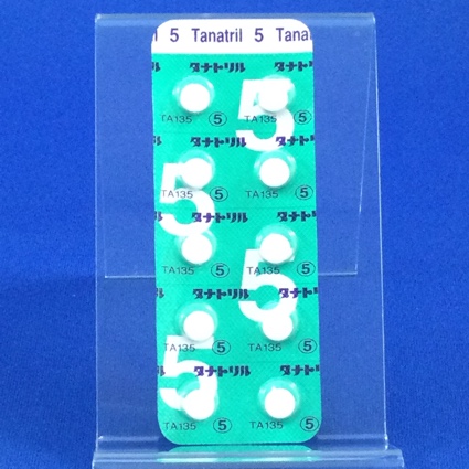タナトリル錠５