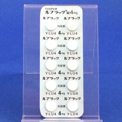 ルプラック錠４ｍｇ