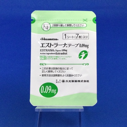 エストラーナテープ０．０９ｍｇ