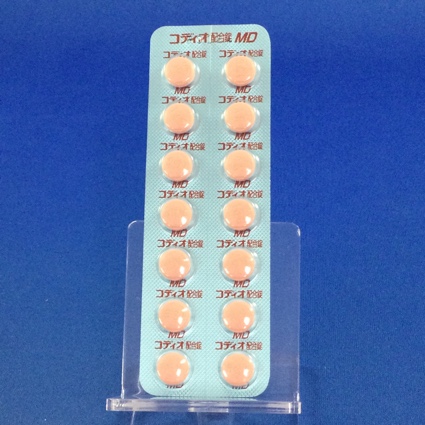 コディオ配合錠ＭＤ