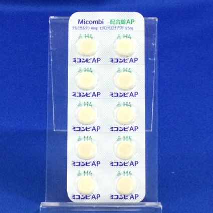 ミコンビ配合錠ＡＰ