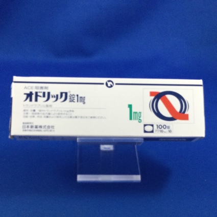 オドリック錠1mg