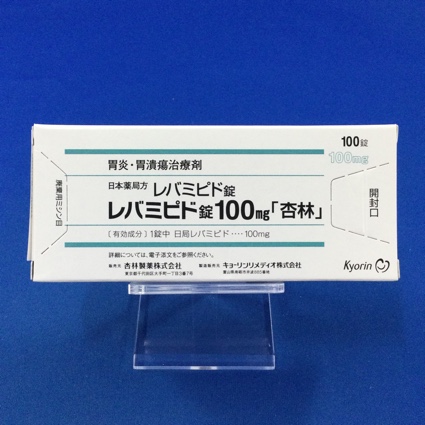 レバミピド錠100mg「杏林」
