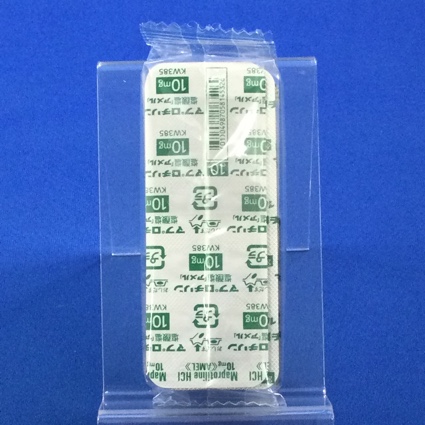 マプロチリン塩酸塩錠１０ｍｇ「アメル」