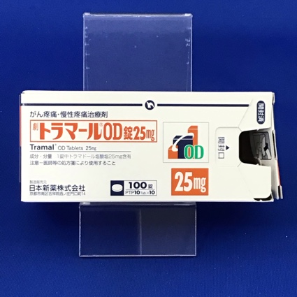 トラマールOD錠25mg
