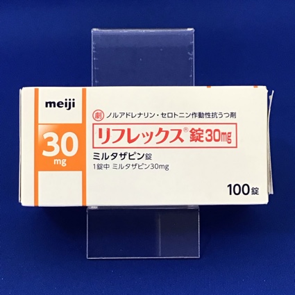 リフレックス錠30mg
