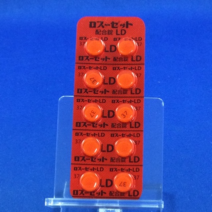 ロスーゼット配合錠ＬＤ