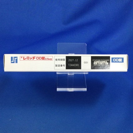 レミッチＯＤ錠２．５μｇ