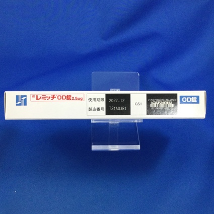 レミッチＯＤ錠２．５μｇ