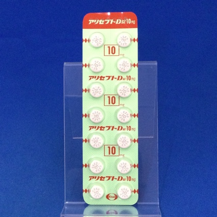 アリセプトＤ錠１０ｍｇ