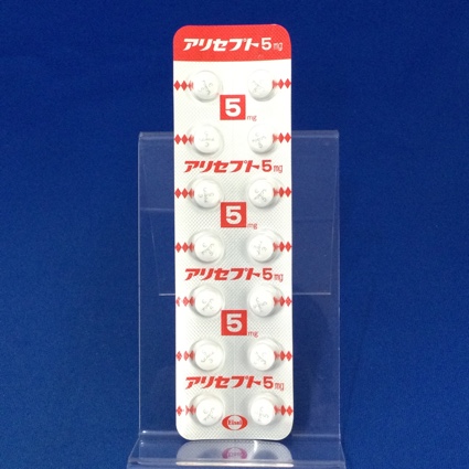 アリセプト錠５ｍｇ
