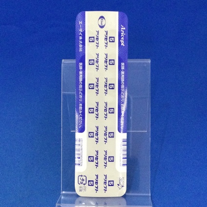 アリセプト錠５ｍｇ