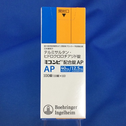 ミコンビ配合錠ＡＰ
