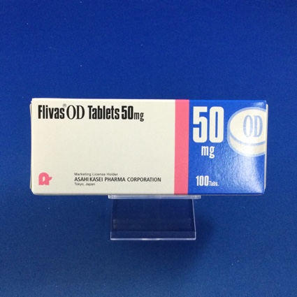 フリバスOD錠50mg