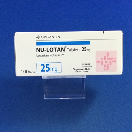 ニューロタン錠２５ｍｇ