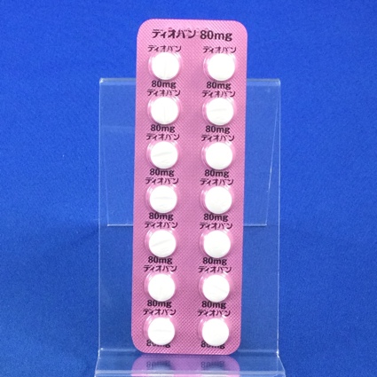 ディオバン錠８０ｍｇ