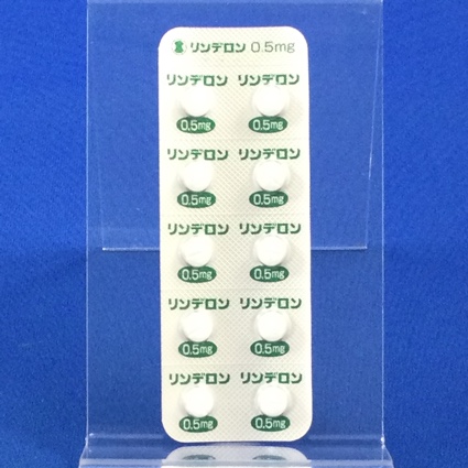 リンデロン錠０．５ｍｇ